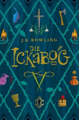 Cover of Die Ickabog