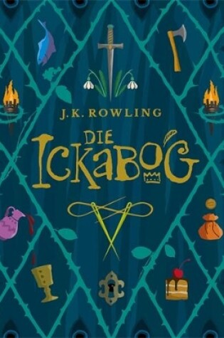 Cover of Die Ickabog