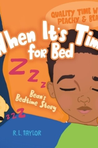 Cover of When It's Time for Bed