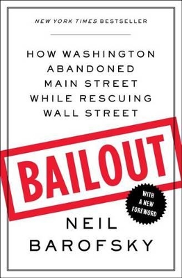 Book cover for Bailout