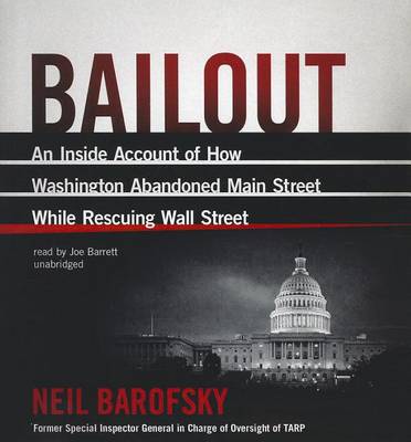 Book cover for Bailout