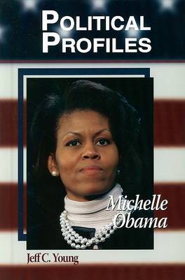 Book cover for Michelle Obama