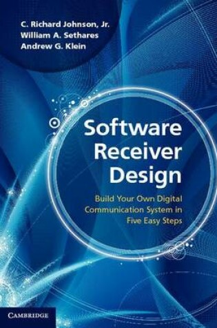 Cover of Software Receiver Design