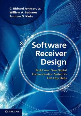 Book cover for Software Receiver Design