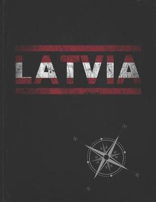 Book cover for Latvia