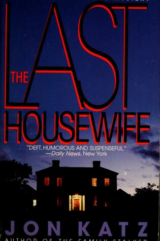 Cover of The Last Housewife