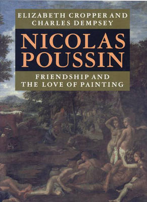 Book cover for Nicolas Poussin