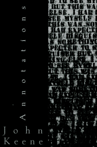 Cover of Annotations