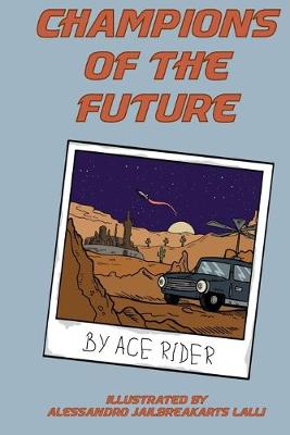 Book cover for Champions of the Future