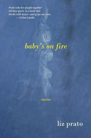 Cover of Baby's on Fire