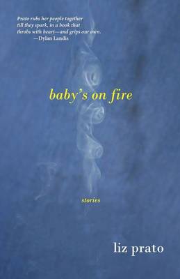 Book cover for Baby's on Fire