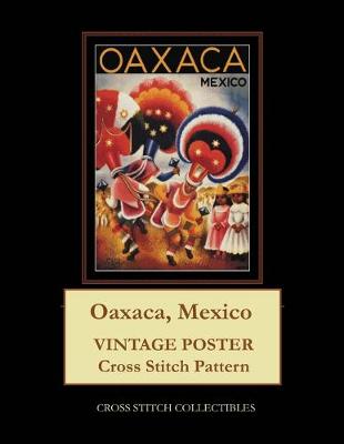 Book cover for Oaxaca, Mexico