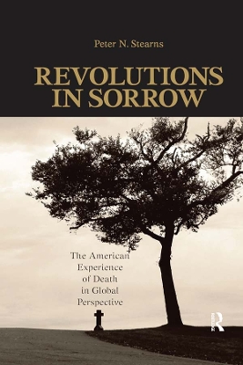 Book cover for Revolutions in Sorrow