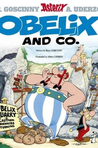 Cover of Obelix and Co.