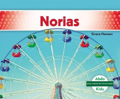 Book cover for Norias (Ferris Wheels)