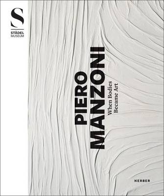 Book cover for Piero Manzoni