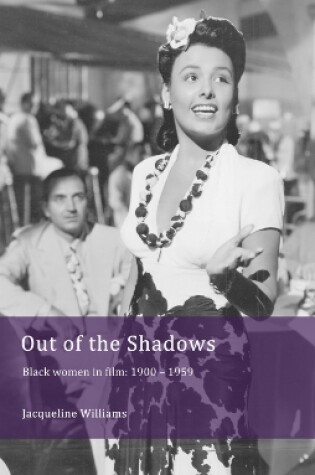 Cover of Out of the Shadows