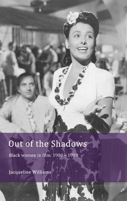 Book cover for Out of the Shadows