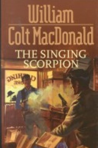 Cover of The Singing Scorpion