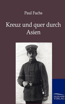 Book cover for Kreuz und quer durch Asien