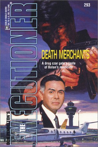 Cover of Death Merchants