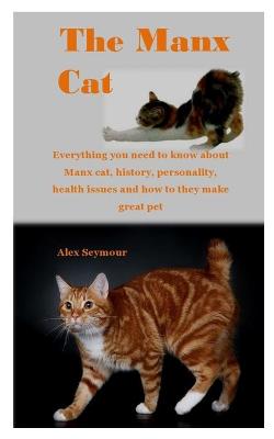 Book cover for The Manx Cat