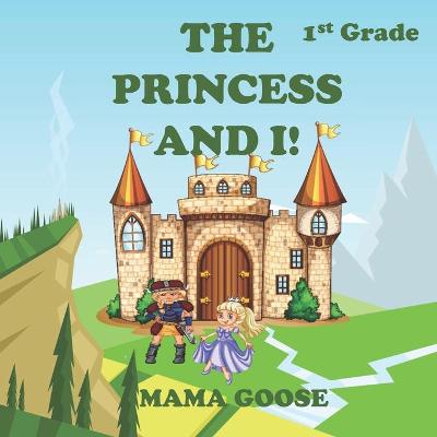 Book cover for The Princess and I!
