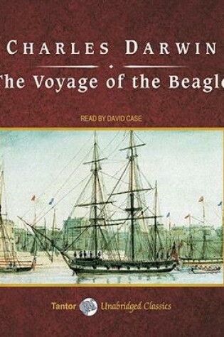 Cover of The Voyage of the Beagle, with eBook