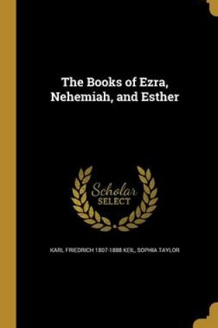 Cover of The Books of Ezra, Nehemiah, and Esther