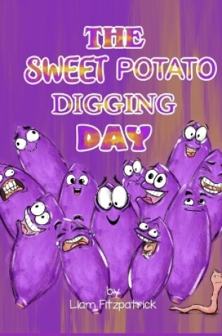 Cover of The sweet potato digging day