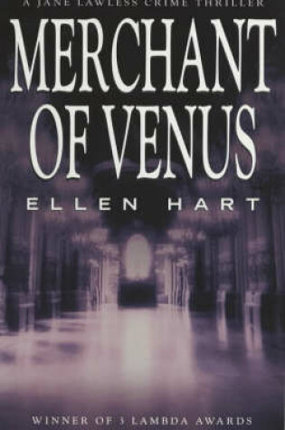Cover of The Merchant of Venus