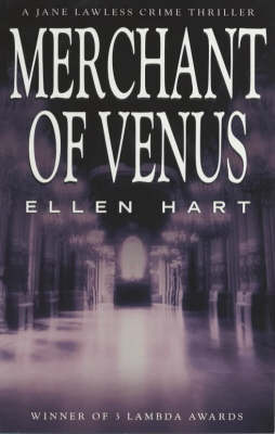 Book cover for The Merchant of Venus