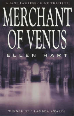 Cover of The Merchant of Venus