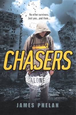 Book cover for Chasers