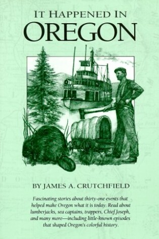 Cover of It Happened in Oregon