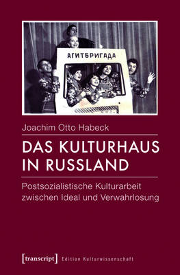 Cover of Das Kulturhaus in Russland