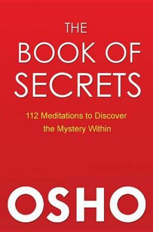 Cover of The Book of Secrets