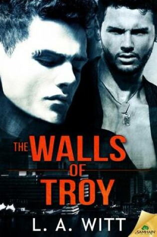 Cover of The Walls of Troy