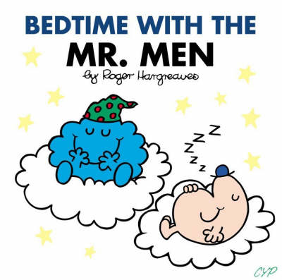 Book cover for Bedtime with the Mr Men