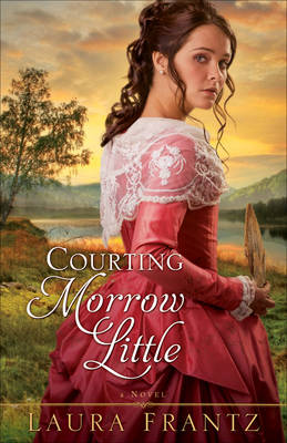 Book cover for Courting Morrow Little