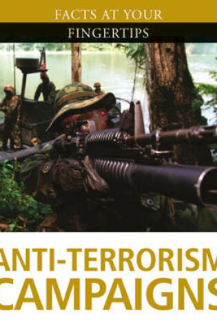 Cover of Anti-Terrorism Campaigns