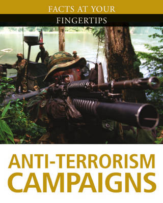 Cover of Anti-Terrorism Campaigns
