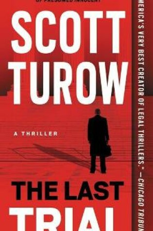 Cover of The Last Trial