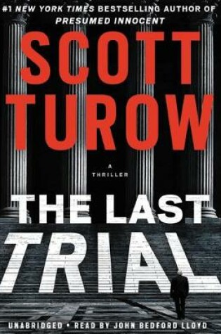 Cover of The Last Trial