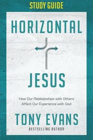 Cover of Horizontal Jesus Study Guide