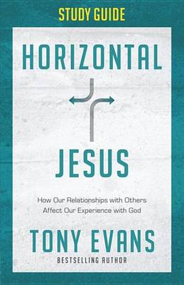 Book cover for Horizontal Jesus Study Guide
