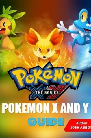 Cover of Pokemon X and Y Guide