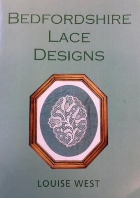 Book cover for Bedfordshire Lace Designs