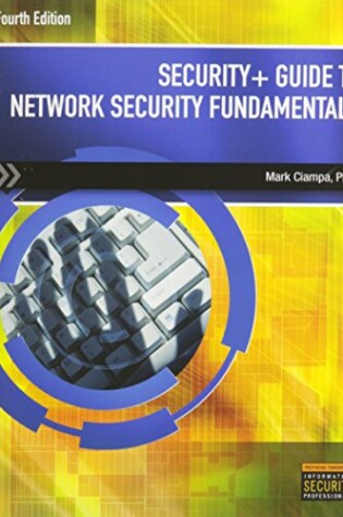 Cover of Security+ Guide to Network Security Fundamentals + Web-Based Labs for Security+ Printed Access Card Pkg