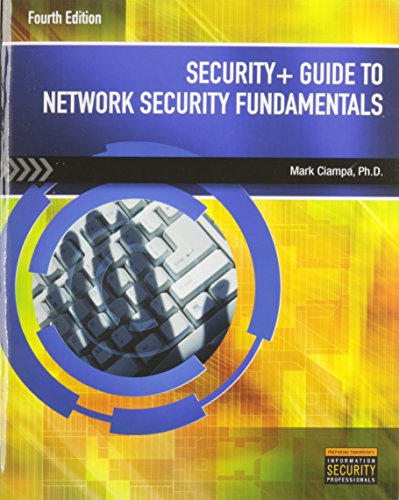 Book cover for Security+ Guide to Network Security Fundamentals + Web-Based Labs for Security+ Printed Access Card Pkg